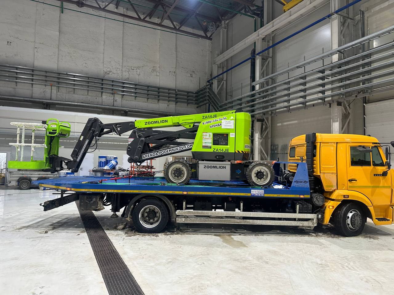 Эвакуатор в Екатеринбурге